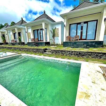 Volcano Cottages Kubupenlokan Екстериор снимка