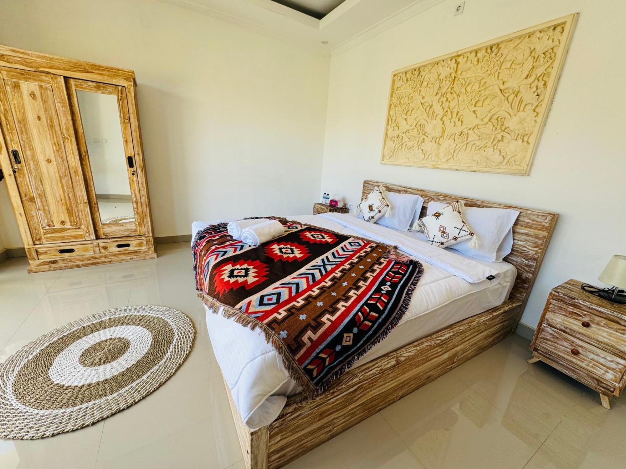 Volcano Cottages Kubupenlokan Екстериор снимка